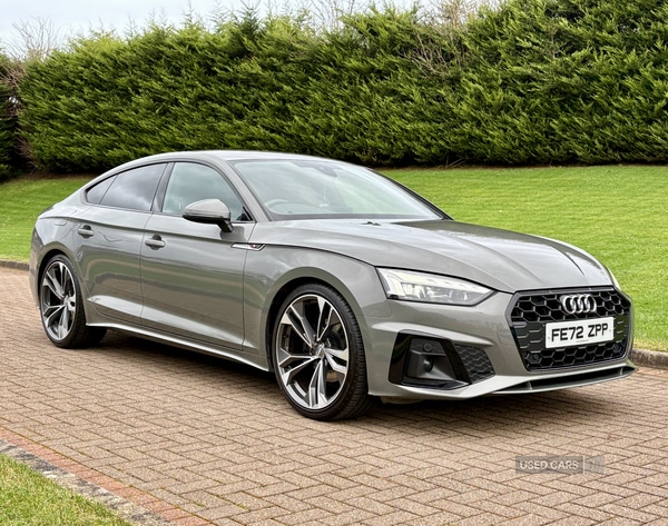 Used Audi A5 2022 for sale - 76914158: Photo 1