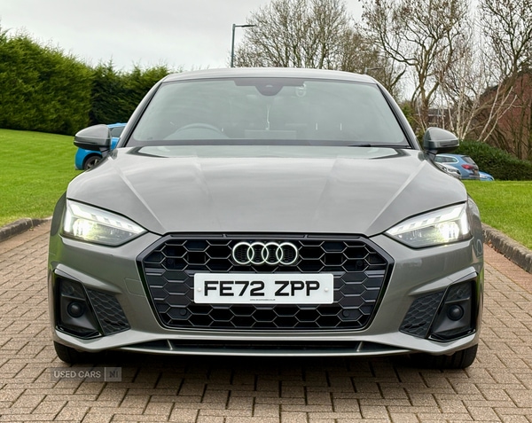 Used Audi A5 2022 for sale - 76914158: Photo 10