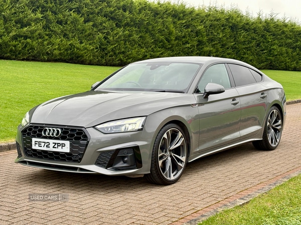 Used Audi A5 2022 for sale - 76914158: Photo 2