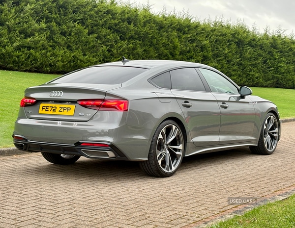 Used Audi A5 2022 for sale - 76914158: Photo 3