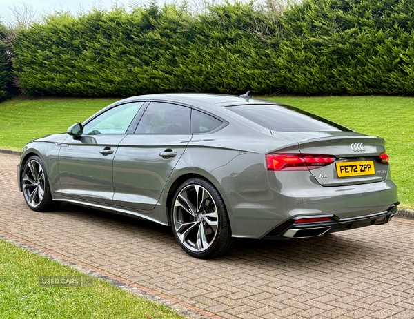 Used Audi A5 2022 for sale - 76914158: Photo 4