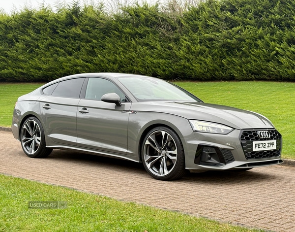 Used Audi A5 2022 for sale - 76914158: Photo 5