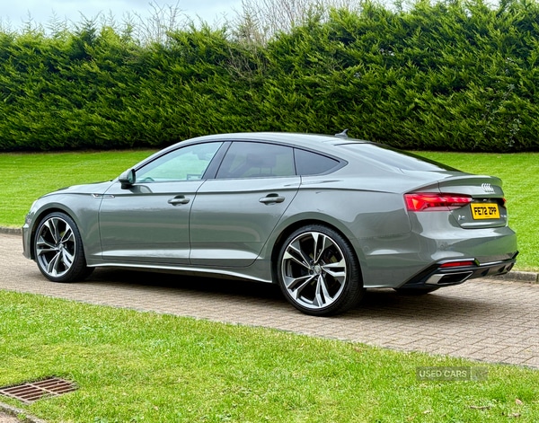 Used Audi A5 2022 for sale - 76914158: Photo 6