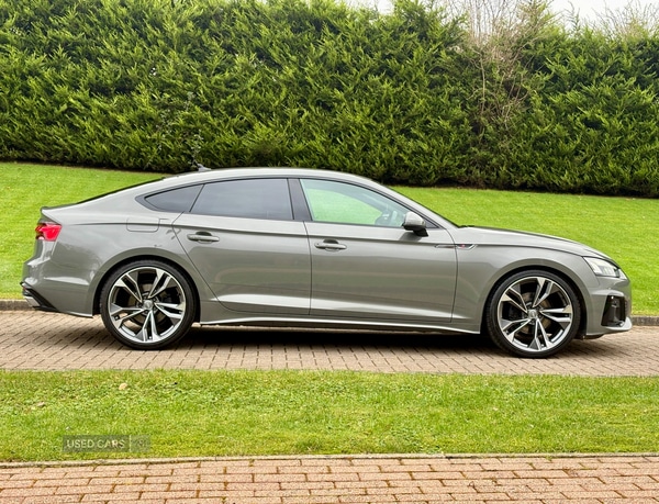 Used Audi A5 2022 for sale - 76914158: Photo 7