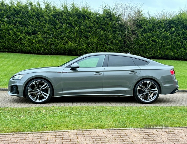 Used Audi A5 2022 for sale - 76914158: Photo 8