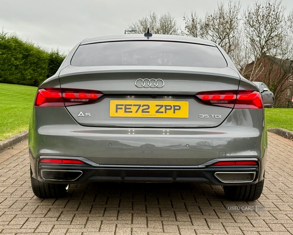 Used Audi A5 2022 for sale - 76914158: Photo 9