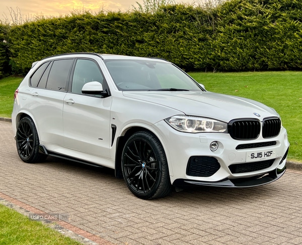 Used BMW X5 2015 for sale - 76190181: Photo 1