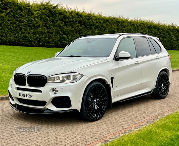 Used BMW X5 2015 for sale - 76190181: Photo 2
