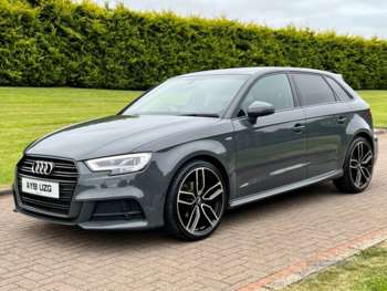 Used Audi A3 2019 for sale - 71254325: Photo
