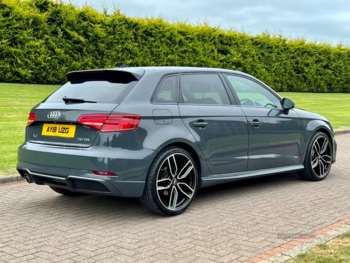 Used Audi A3 2019 for sale - 71254325: Photo