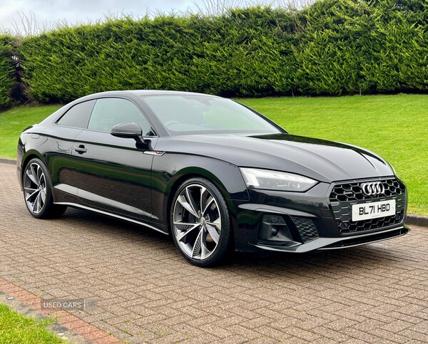 Used Audi A5 2021 for sale - 73319027: Photo 1