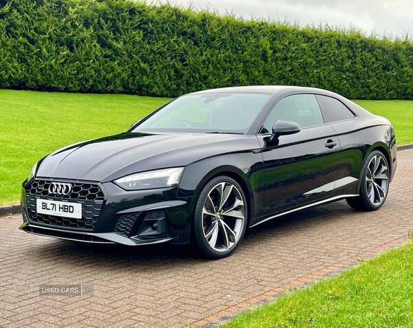 Used Audi A5 2021 for sale - 73319027: Photo 2