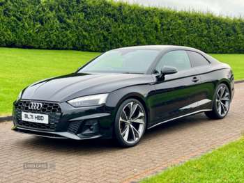 Used Audi A5 2021 for sale - 73319027: Photo
