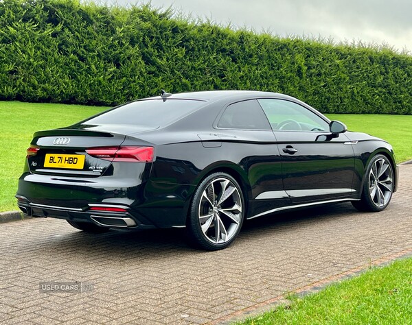 Used Audi A5 2021 for sale - 73319027: Photo 3