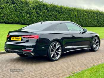 Used Audi A5 2021 for sale - 73319027: Photo