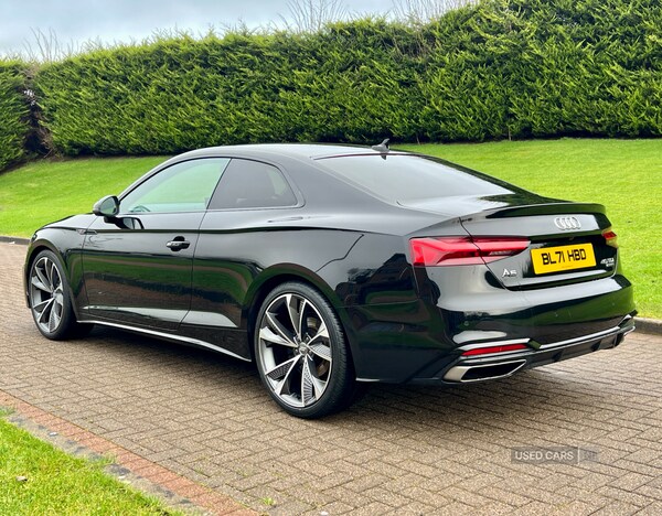 Used Audi A5 2021 for sale - 73319027: Photo 4