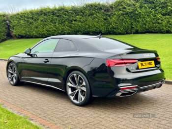 Used Audi A5 2021 for sale - 73319027: Photo