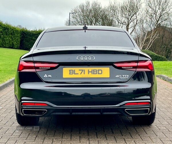 Used Audi A5 2021 for sale - 73319027: Photo 7