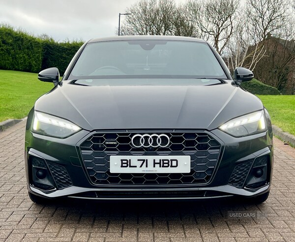 Used Audi A5 2021 for sale - 73319027: Photo 8