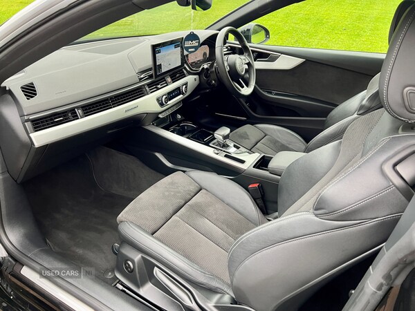 Used Audi A5 2021 for sale - 73319027: Photo 9