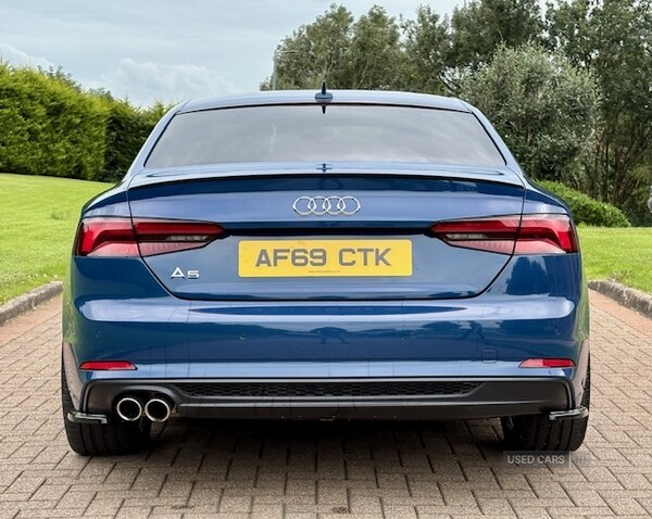 Used Audi A5 2019 for sale - 75578877: Photo 10