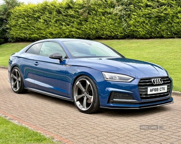 Used Audi A5 2019 for sale - 75578877: Photo 1