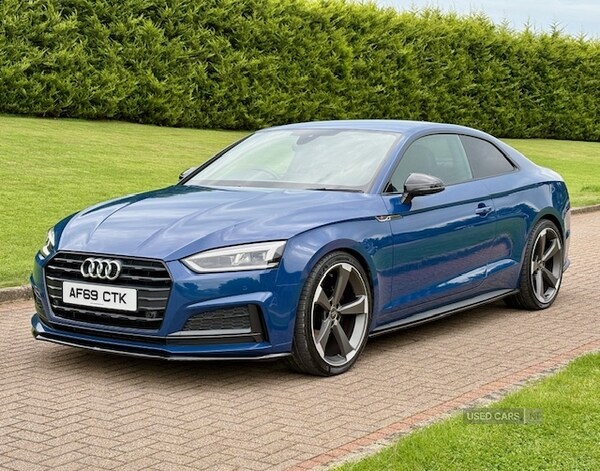 Used Audi A5 2019 for sale - 75578877: Photo 2
