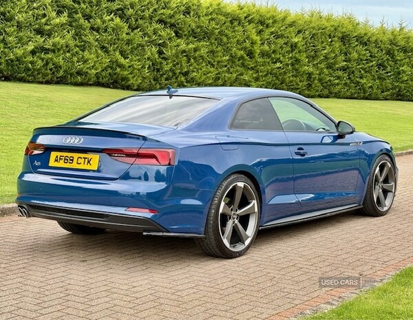 Used Audi A5 2019 for sale - 75578877: Photo 3
