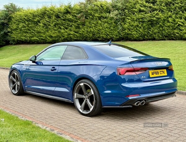 Used Audi A5 2019 for sale - 75578877: Photo 4