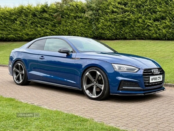 Used Audi A5 2019 for sale - 75578877: Photo 6