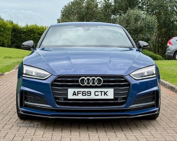 Used Audi A5 2019 for sale - 75578877: Photo 7