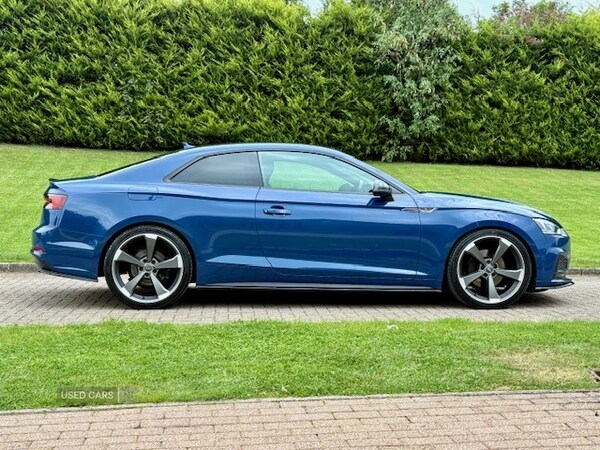 Used Audi A5 2019 for sale - 75578877: Photo 9