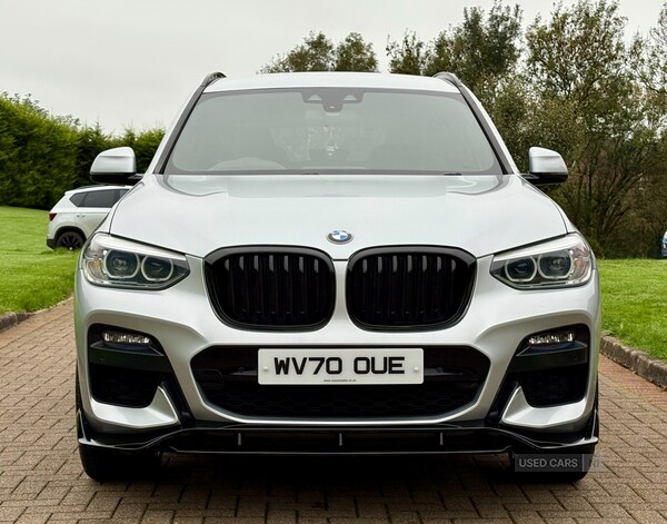 Used BMW X3 2020 for sale - 76284710: Photo 10