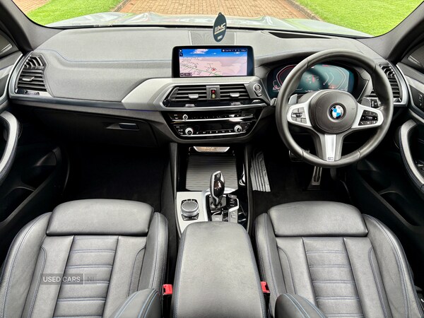 Used BMW X3 2020 for sale - 76284710: Photo 12