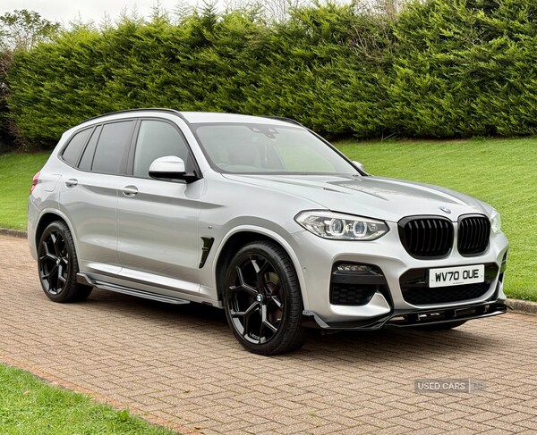 Used BMW X3 2020 for sale - 76284710: Photo 1