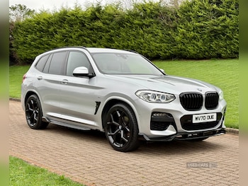 BMW - X3