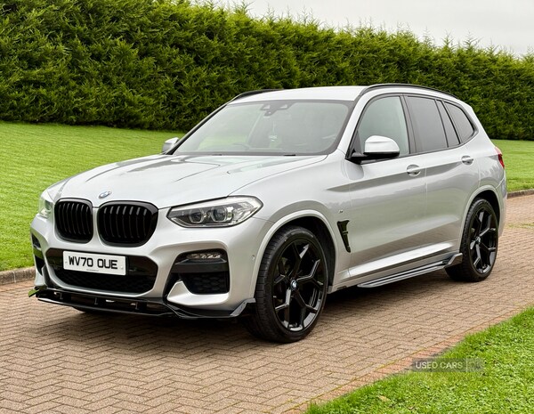 Used BMW X3 2020 for sale - 76284710: Photo 2