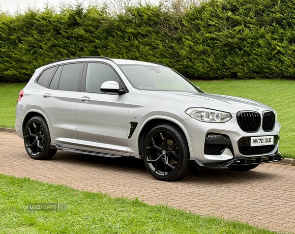 Used BMW X3 2020 for sale - 76284710: Photo 3