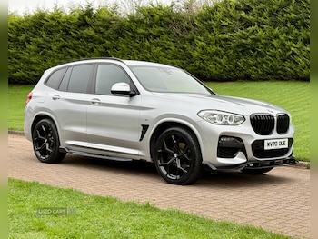 Used BMW X3 2020 for sale - 76284710: Photo 3