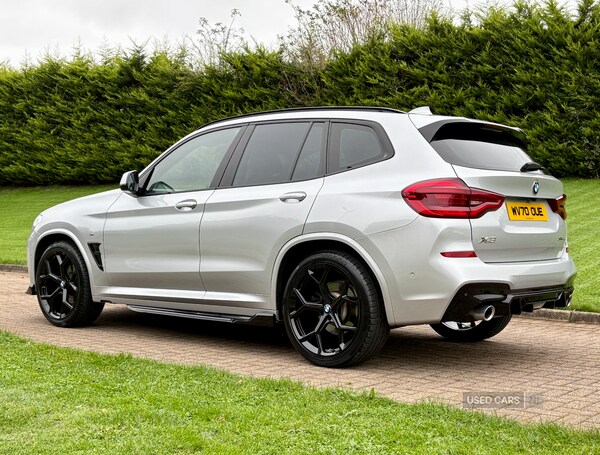 Used BMW X3 2020 for sale - 76284710: Photo 4