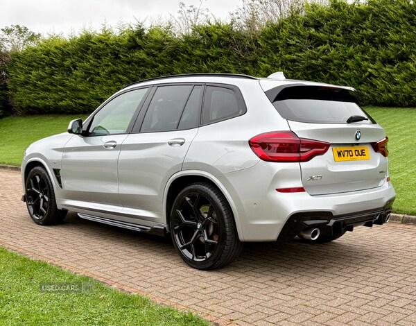 Used BMW X3 2020 for sale - 76284710: Photo 6