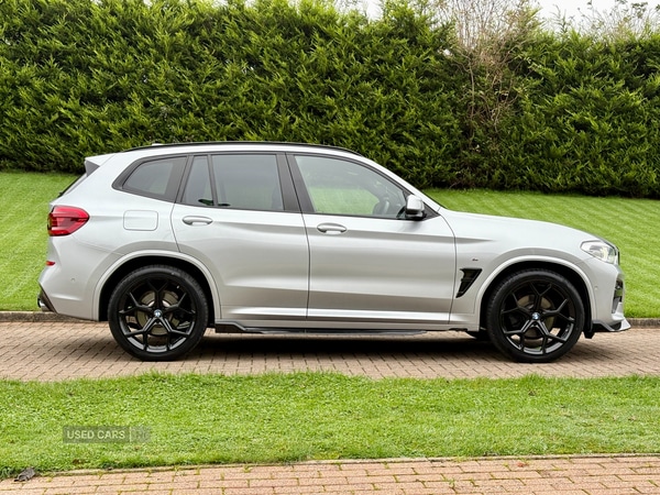 Used BMW X3 2020 for sale - 76284710: Photo 7