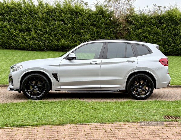 Used BMW X3 2020 for sale - 76284710: Photo 8