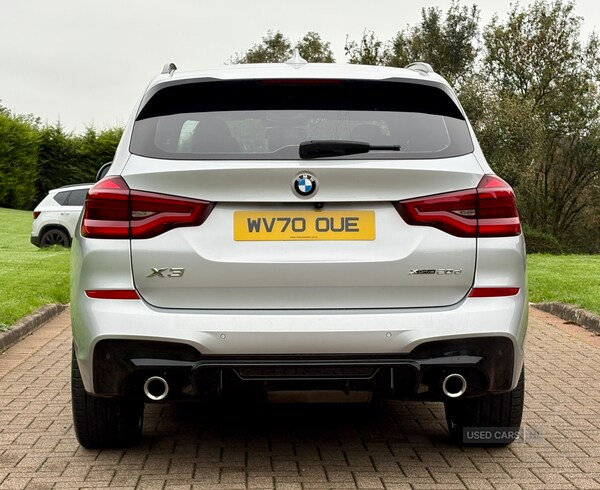 Used BMW X3 2020 for sale - 76284710: Photo 9