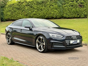 Used Audi A5 2017 for sale - 79472583: Photo