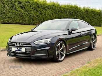 Used Audi A5 2017 for sale - 79472583: Photo