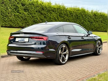 Used Audi A5 2017 for sale - 79472583: Photo