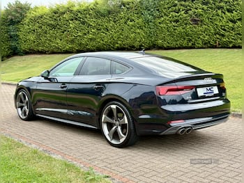 Used Audi A5 2017 for sale - 79472583: Photo