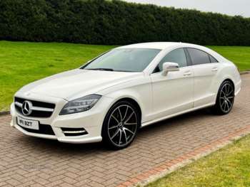 Used Mercedes-Benz CLS 2011 for sale - 71256776: Photo