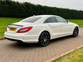Used Mercedes-Benz CLS 2011 for sale - 71256776: Photo